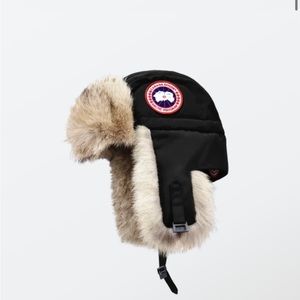 Canada Goose Aviator Hat